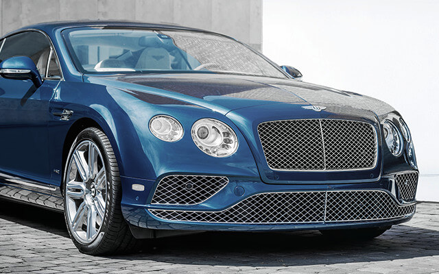 BENTLEY